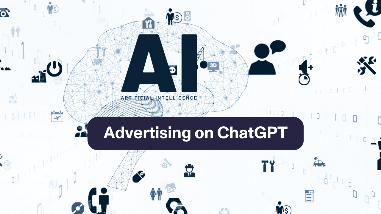 Advertising on ChatGPT