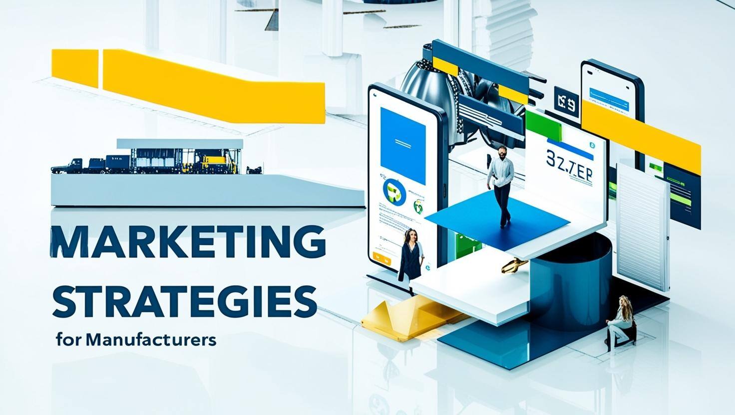 Marketing Strategies for Manufacturers